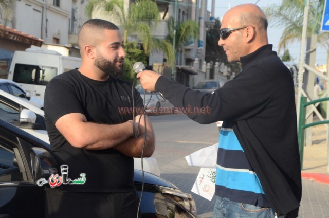 فيديو: اليوم ال 12 من فوازير رمضان و علي الشوال وسيد بدير  يقتحمان قلاع وحصون العاصمة كفربرا 